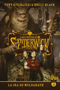 Crónicas de Spiderwick, Las Vol. 5