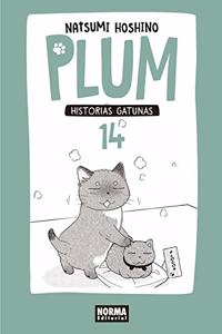 Plum. Historias gatunas 14 (Spanish Edition)