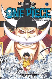 One Piece no 57: La gran batalla definitiva