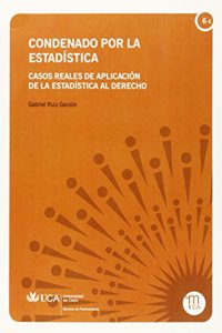 Condenado por la estadistica [Paperback] [Jan 01, 2014] Ruiz Garzon, Gabriel