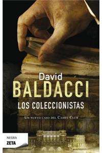 Los Coleccionistas = The Collectors
