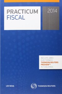 Practicum fiscal 2014 (Papel + e-book) (Spanish Edition)