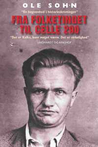 Fra Folketinget til celle 290