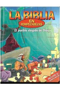 Spa-Pueblo Elegido de Dios - L