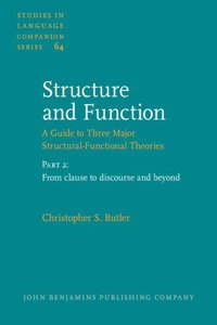 Structure and Function