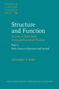 Structure and Function