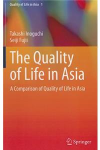 Quality of Life in Asia
