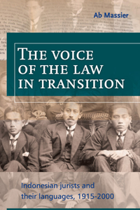 Voice of the Law in Transition