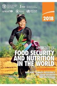 The State of Food Security and Nutrition in the World 2018