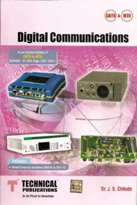 Digital Communication GBTU & MTU