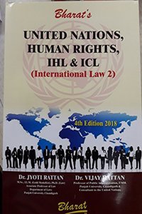 United Nations,Human Rights, IHL & ICL (Inernational Law 2)
