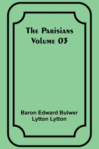 Parisians - Volume 03