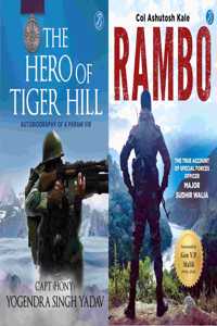 Battlefield Heroes - The Hero Of Tiger Hill I Rambo