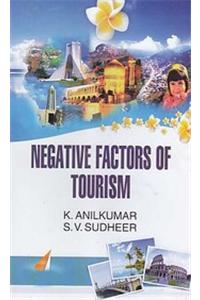 Negative Factors of Tourism