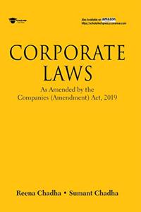 Corporate Laws (As per Companies Act 2013)