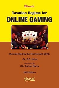 Taxation Regime for ONLINE GAMING