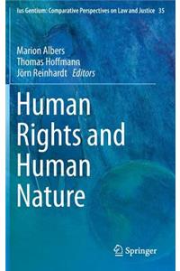 Human Rights and Human Nature