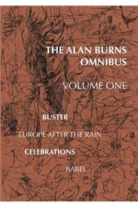 Alan Burns Omnibus, Volume 1