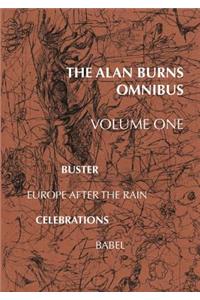 The Alan Burns Omnibus, Volume 1