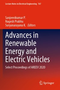 Advances in Renewable Energy and Electric Vehicles