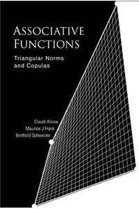 Associative Functions: Triangular Norms and Copulas