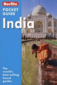 Berlitz Pocket Guide India 2in1