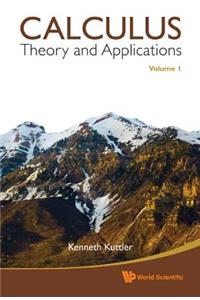 Calculus: Theory And Applications (In 2 Volumes)
