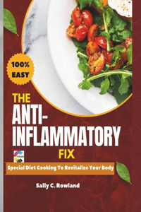 The Anti-Inflammatory Fix
