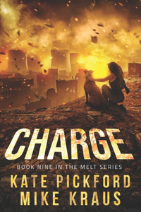 CHARGE - MELT Book 9