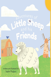 Adventures of Little Sheep and his Friends