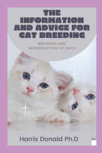 The Information And Advice For Cat Breeding