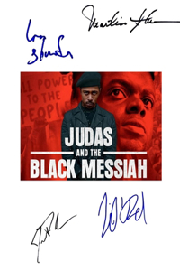 Judas and the Black Messiah
