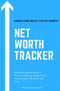 Net Worth Tracker