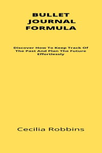 Bullet Journal Formula