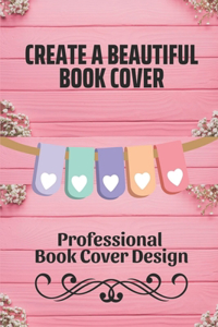 Create A Beautiful Book Cover