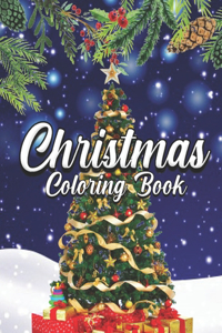 Christmas Coloring Book
