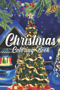 Christmas Coloring Book