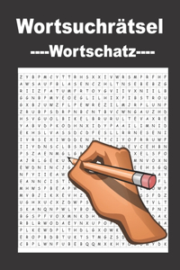 Wortsuchrätsel