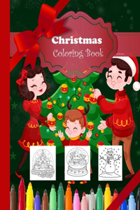 Christmas Coloring Book