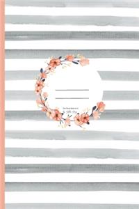 Notes ✽ The Floral Book No 9 by Hilla May