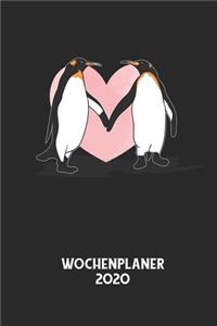 Wochenplaner 2020