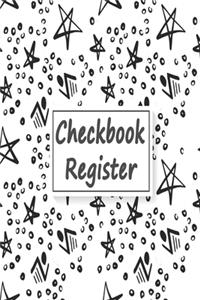 Checkbook Register
