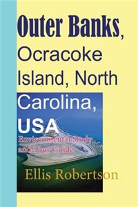 Outer Banks, Ocracoke Island, North Carolina, USA