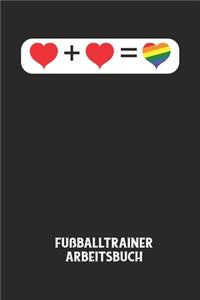 Fußballtrainer Arbeitsbuch