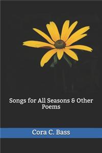 Songs for All Seasons & Other Poems(Illustrated)