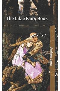 The Lilac Fairy Book