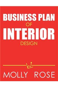 Business Plan Of Interior Design