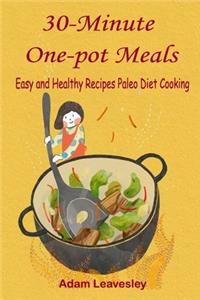 30-Minute One-pot Meals