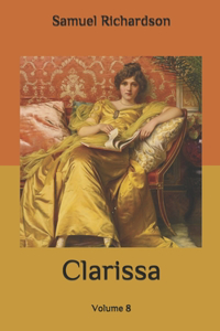 Clarissa: Volume 8