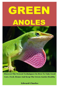 Green Anoles